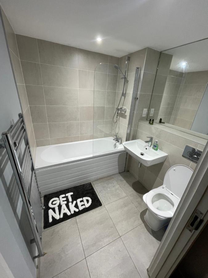 Jewellery Quarter Apartment Birmingham Exterior photo